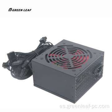 OEM 500W Voltaje completo ATX Fuente de alimentación de la computadora